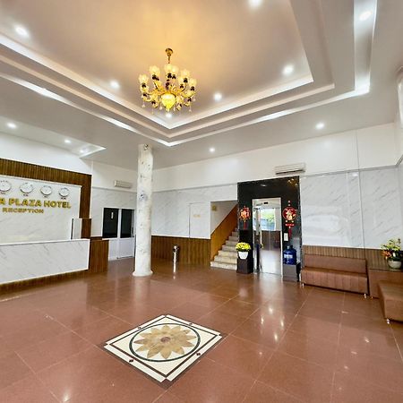 Cat Ba Plaza Hotel Dong Khe Sau Extérieur photo
