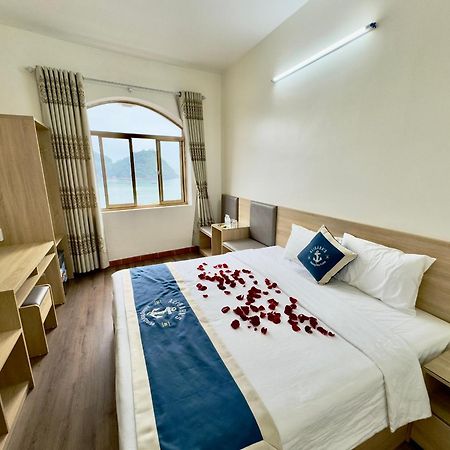 Cat Ba Plaza Hotel Dong Khe Sau Extérieur photo