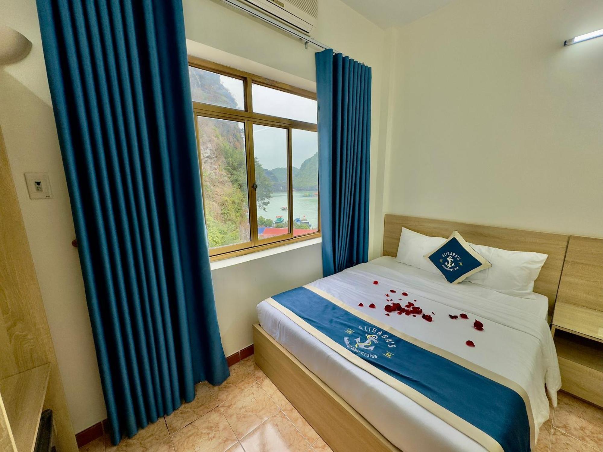 Cat Ba Plaza Hotel Dong Khe Sau Extérieur photo